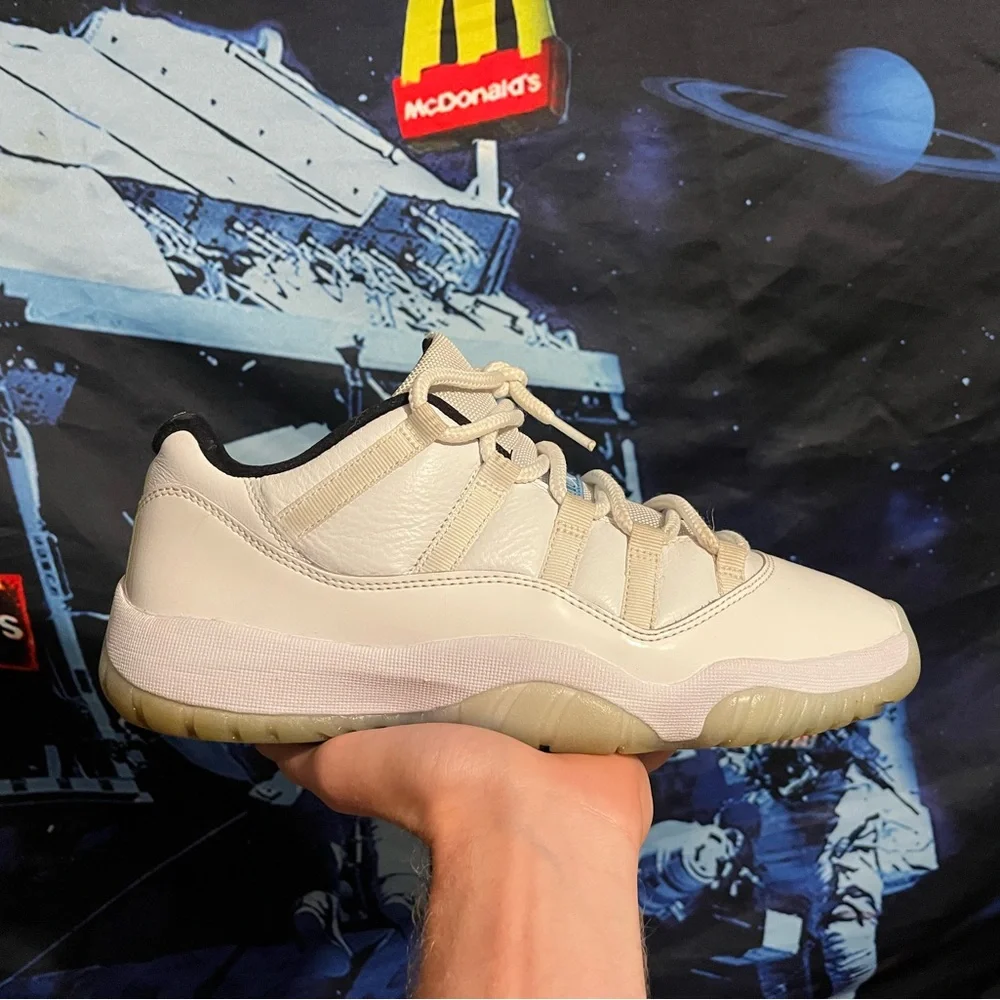 👟 Air Jordan 11 Retro Low 